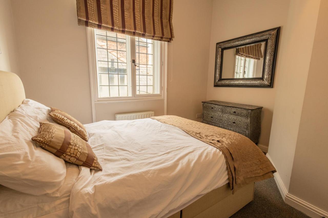 Bridge Street Views Apartment Chester Exterior photo